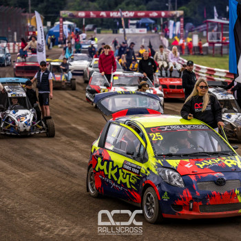05.07. Rallycross.lv ROUND #3 PART 2