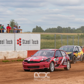 ROUND #4, Bauska, Mūsa Raceland 14.07.2024.