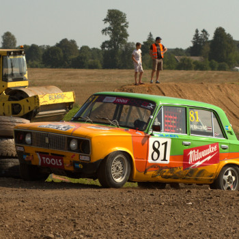 RX Kauss 3.posms "Birži" Jēkabpils