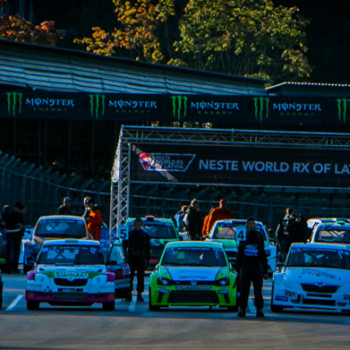 Neste World RX - Riga