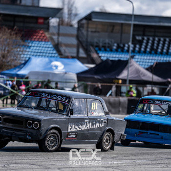 SEZONAS ATKLĀŠANA POSMS #1, Rīga, Biķernieki, 26.04.2026.