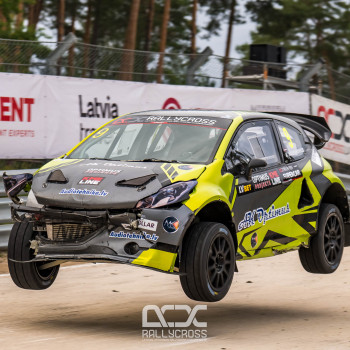 Nakts Rallijkross FOTO part 2