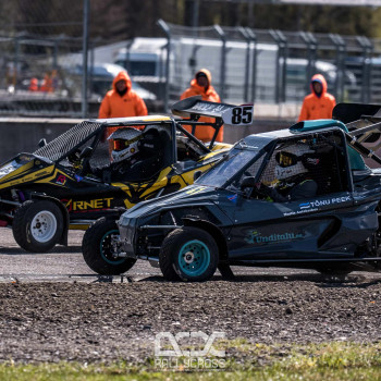 SEZONAS ATKLĀŠANA POSMS #1, Rīga, Biķernieki, 26.04.2026.