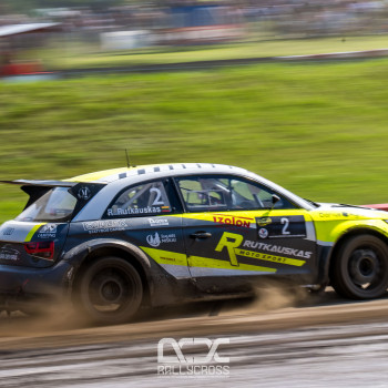 Latvijas-Lietuvas un Baltijas rallijkrosa čempionāta POSMS #5, Vilkyčiai, Lietuva 10.08.2025.
