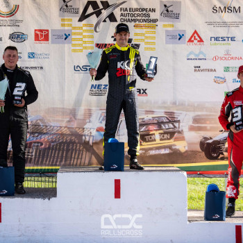 09.08. Rallycross.lv ROUND #5 