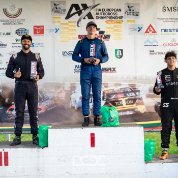 Latvijas-Lietuvas un Baltijas rallijkrosa čempionāta POSMS #5, Vilkyčiai, Lietuva 10.08.2025.