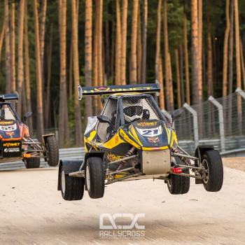 Nakts Rallijkross FOTO part 1