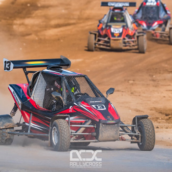 Mūsa Raceland Rallycross Weekend