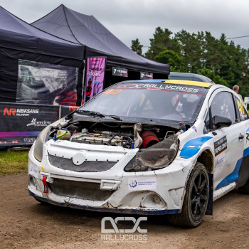 05.07. Rallycross.lv ROUND #3