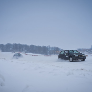 Rallycross.lv ziemas treniņi Musa Raceland trasē / 13.02.2021