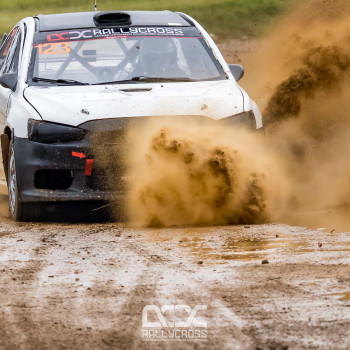 Mūsa Raceland Rallycross Weekend