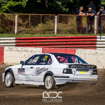 Latvijas-Lietuvas un Baltijas rallijkrosa čempionāta POSMS #5, Vilkyčiai, Lietuva 10.08.2025.