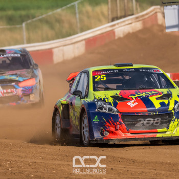 Mūsa Raceland Rallycross Weekend
