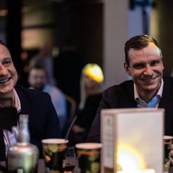 READY TO WIN 2025 apbalvošanas ceremonija