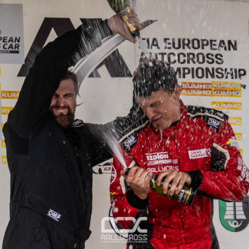 05.07. Rallycross.lv ROUND #3 PART 2