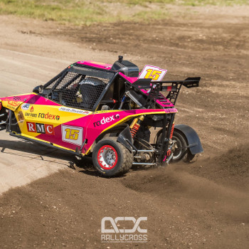 09.08. Rallycross.lv ROUND #5 