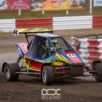 05.07. Rallycross.lv ROUND #3