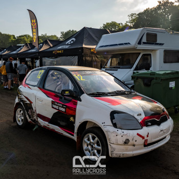 09.08. Rallycross.lv ROUND #5 