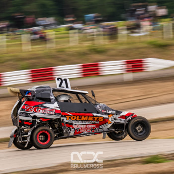 05.07. Rallycross.lv ROUND #3 PART 2
