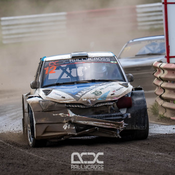 Latvijas-Lietuvas un Baltijas rallijkrosa čempionāta POSMS #5, Vilkyčiai, Lietuva 10.08.2025.