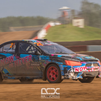 Mūsa Raceland Rallycross Weekend