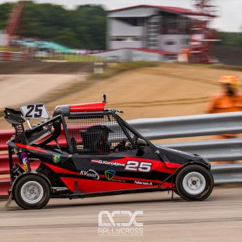 05.07. Rallycross.lv ROUND #3 PART 2