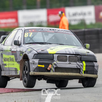 NAKTS RALLIJKROSS 13.09.2025.