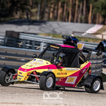 SEZONAS ATKLĀŠANA POSMS #1, Rīga, Biķernieki, 26.04.2026.