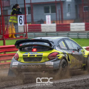 Latvijas-Lietuvas un Baltijas rallijkrosa čempionāta POSMS #5, Vilkyčiai, Lietuva 10.08.2025.