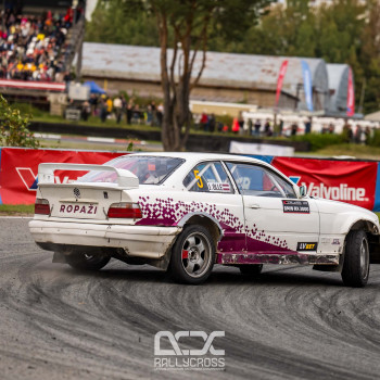 Nakts Rallijkross FOTO part 2