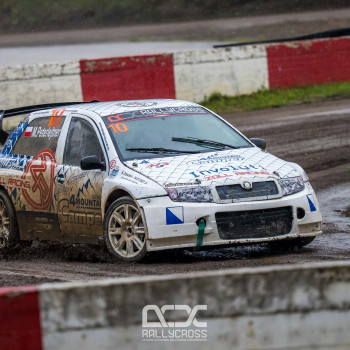 Latvijas-Lietuvas un Baltijas rallijkrosa čempionāta POSMS #5, Vilkyčiai, Lietuva 10.08.2025.