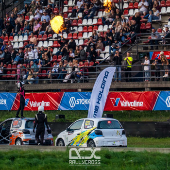 NAKTS RALLIJKROSS 13.09.2025.