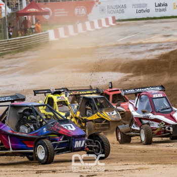 Mūsa Raceland Rallycross Weekend