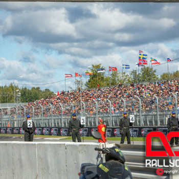 Neste WorldRX of Latvia