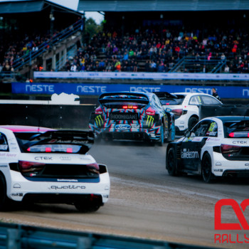 Neste World RX - Riga