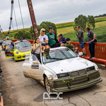Mūsa Raceland Rallycross Weekend