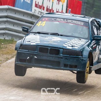 NAKTS RALLIJKROSS 13.09.2025.