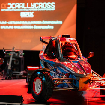 READY TO WIN 2025 apbalvošanas ceremonija