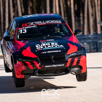 SEZONAS ATKLĀŠANA POSMS #1, Rīga, Biķernieki, 26.04.2026.