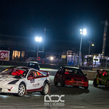 NAKTS RALLIJKROSS 13.09.2025.