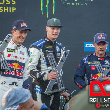 Neste WorldRX of Latvia