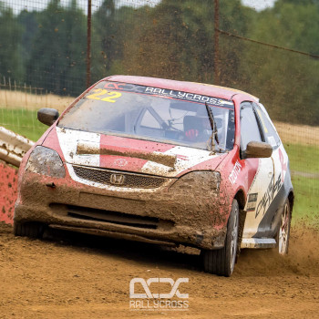 Mūsa Raceland Rallycross Weekend