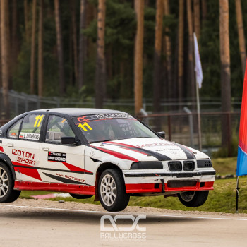 Nakts Rallijkross FOTO part 1