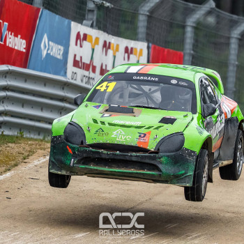 NAKTS RALLIJKROSS 13.09.2025.