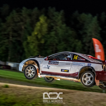 Nakts Rallijkross FOTO part 2