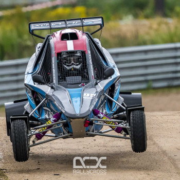 NAKTS RALLIJKROSS 13.09.2025.