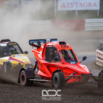 Latvijas-Lietuvas un Baltijas rallijkrosa čempionāta POSMS #5, Vilkyčiai, Lietuva 10.08.2025.
