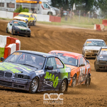 Mūsa Raceland Rallycross Weekend