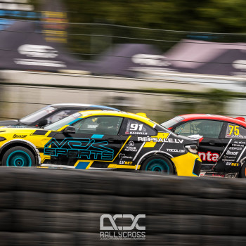 Nakts Rallijkross FOTO part 1