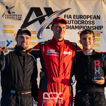 Latvijas-Lietuvas un Baltijas rallijkrosa čempionāta POSMS #5, Vilkyčiai, Lietuva 10.08.2025.